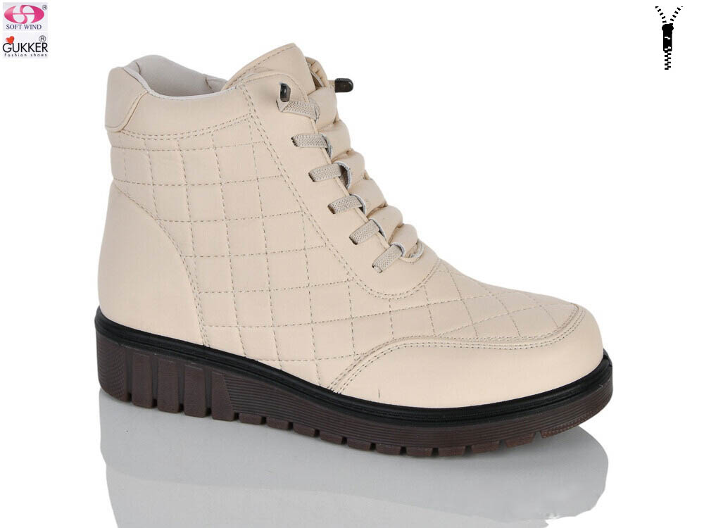 Ботинки GUKKER (37-42) RA4244 (зима)