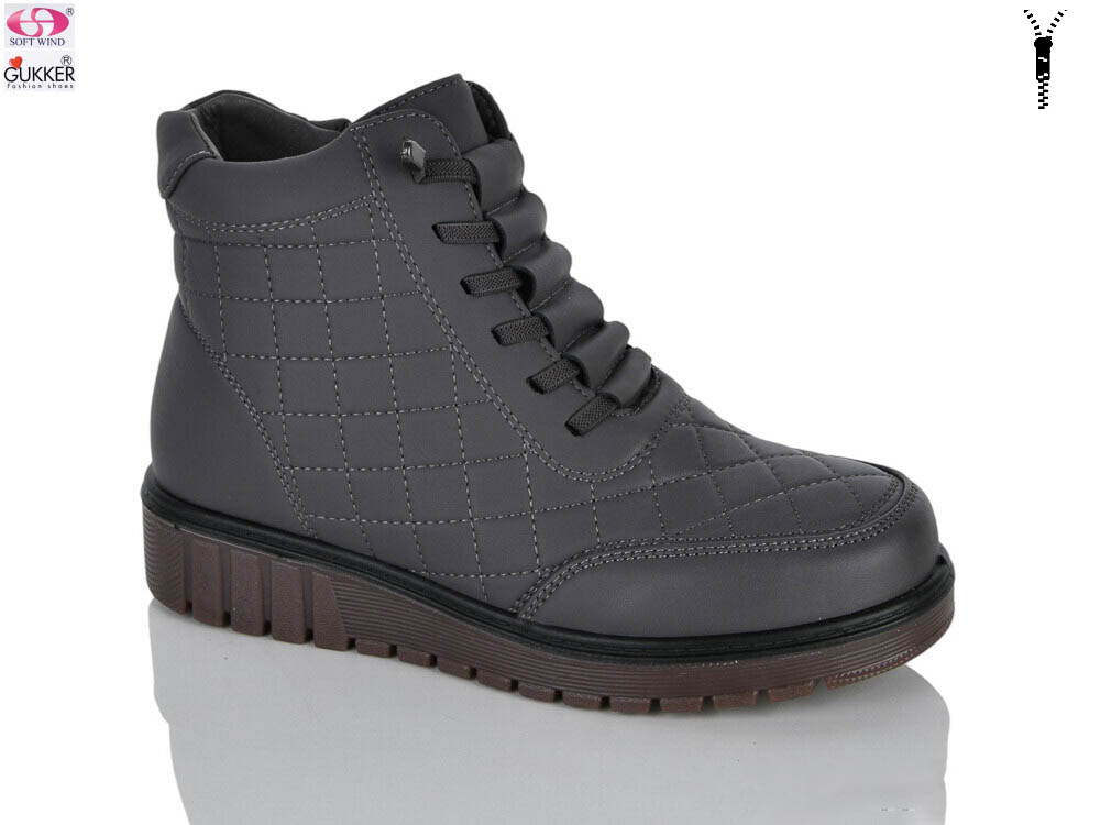 Ботинки GUKKER (37-42) RA4245 (зима)