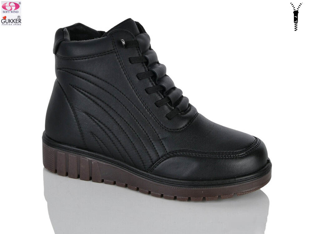 Ботинки GUKKER (37-42) RA4246 (зима)
