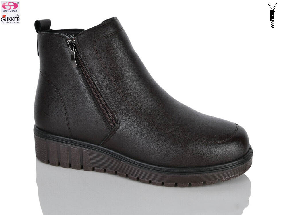 Ботинки GUKKER (37-42) RA4252 (зима)
