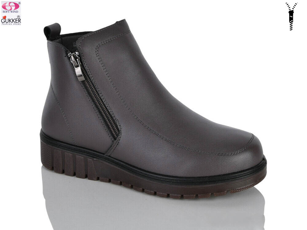 Ботинки GUKKER (37-42) RA4253 (зима)