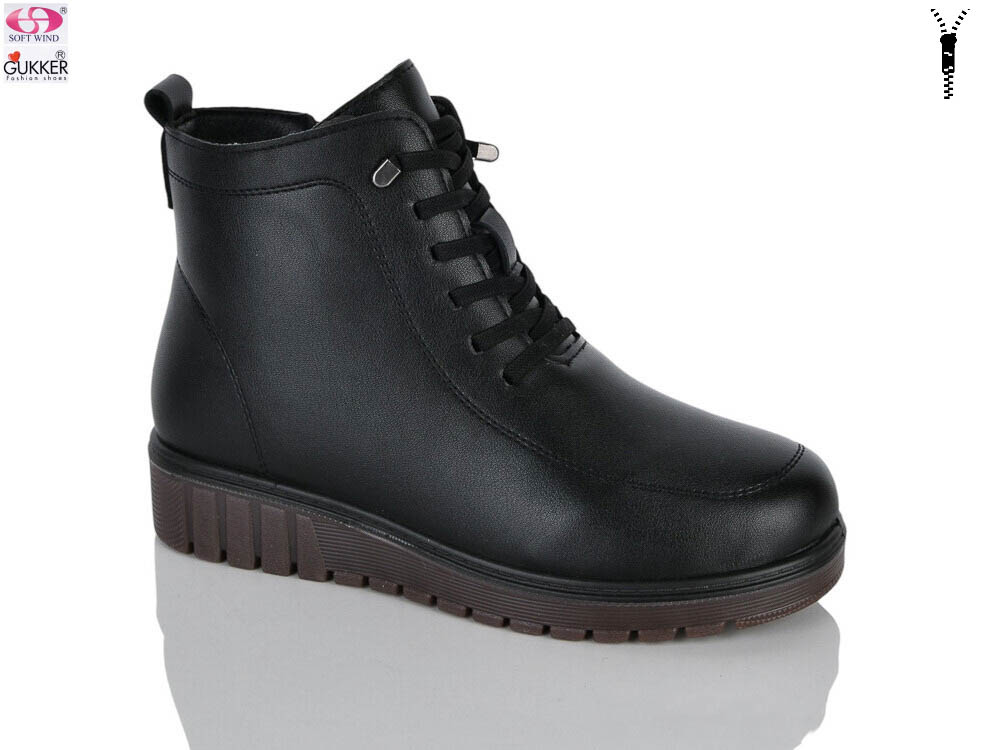 Ботинки GUKKER (37-42) RA4254 (зима)