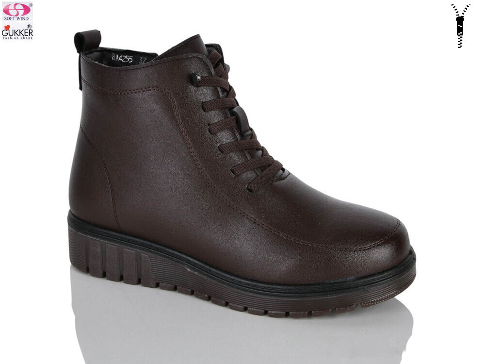 Ботинки GUKKER (37-42) RA4255 (зима)