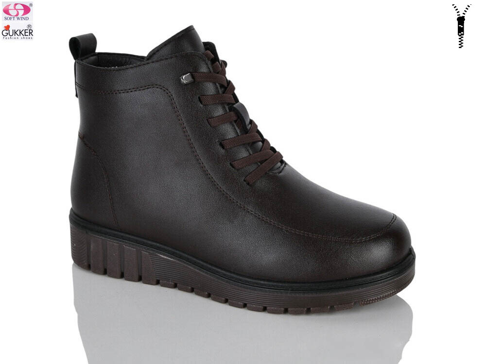 Ботинки GUKKER (37-42) RA4256 (зима)