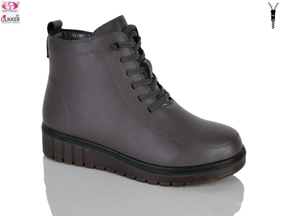 Ботинки GUKKER (37-42) RA4257 (зима)