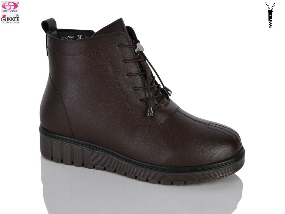 Ботинки GUKKER (37-42) RA4259 (зима)
