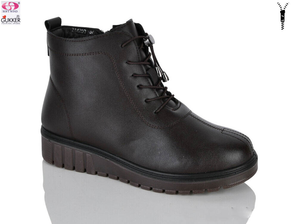 Ботинки GUKKER (37-42) RA4260 (зима)