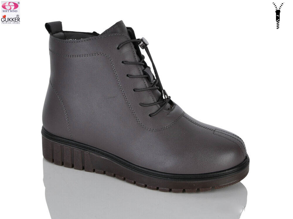 Ботинки GUKKER (37-42) RA4261 (зима)