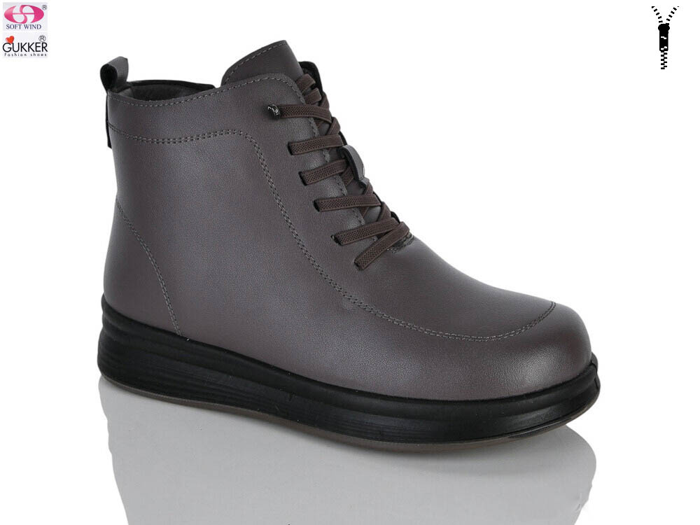 Ботинки GUKKER (37-42) RA4268 (зима)
