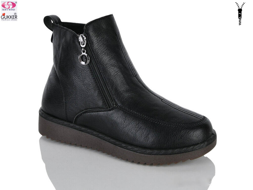 Ботинки GUKKER (37-42) YK4146-1 (зима)