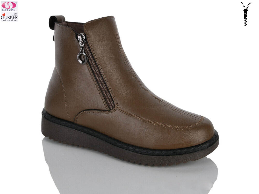 Ботинки GUKKER (37-42) YK4146-16 (зима)