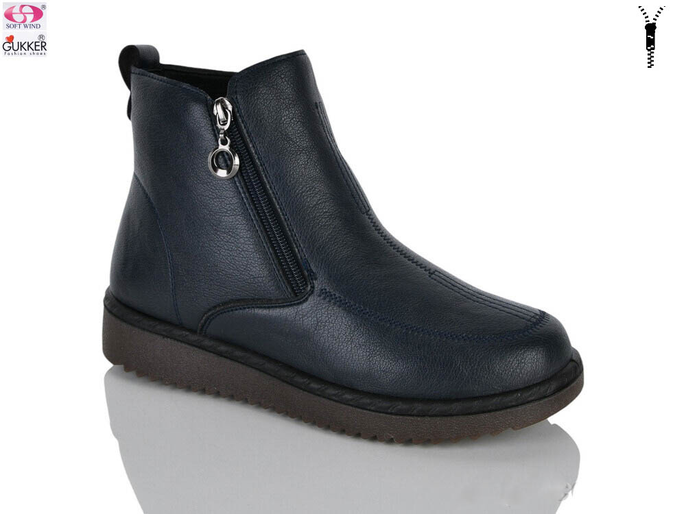 Ботинки GUKKER (37-42) YK4146-6 (зима)