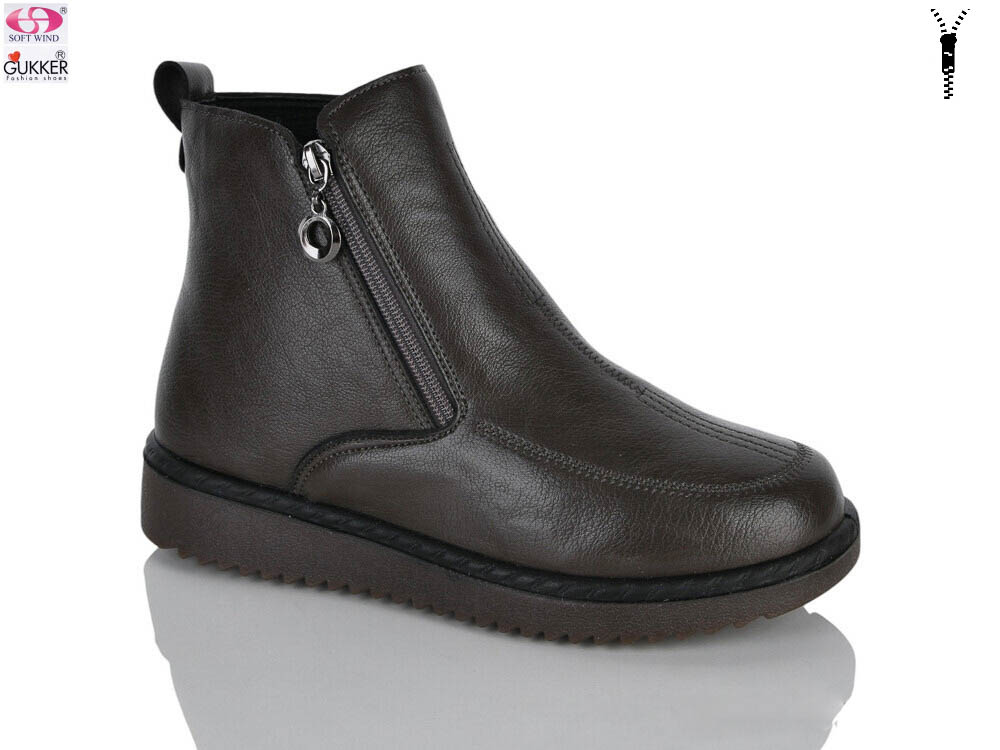 Ботинки GUKKER (37-42) YK4146-8 (зима)
