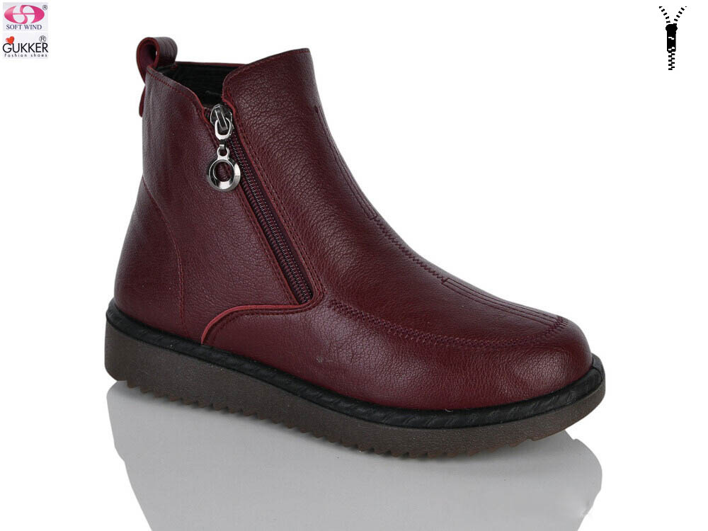 Ботинки GUKKER (37-42) YK4146-9 (зима)