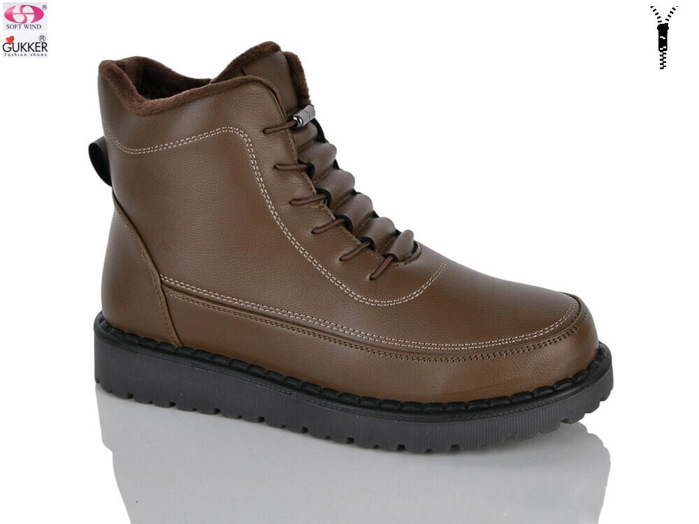 Ботинки GUKKER (37-42) YK4148-16 (зима)