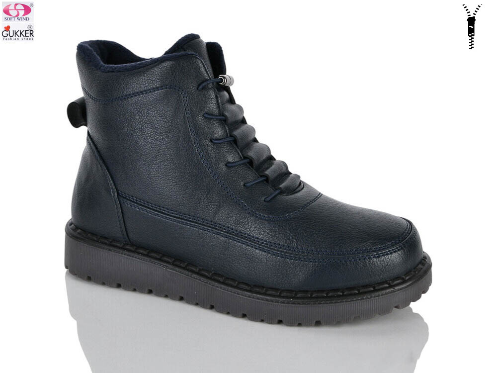 Ботинки GUKKER (37-42) YK4148-6 (зима)