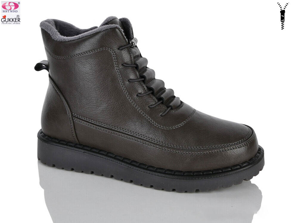 Ботинки GUKKER (37-42) YK4148-8 (зима)