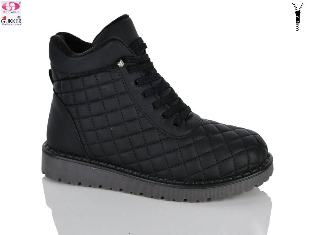 Ботинки GUKKER (37-42) YK4149-1 (зима)