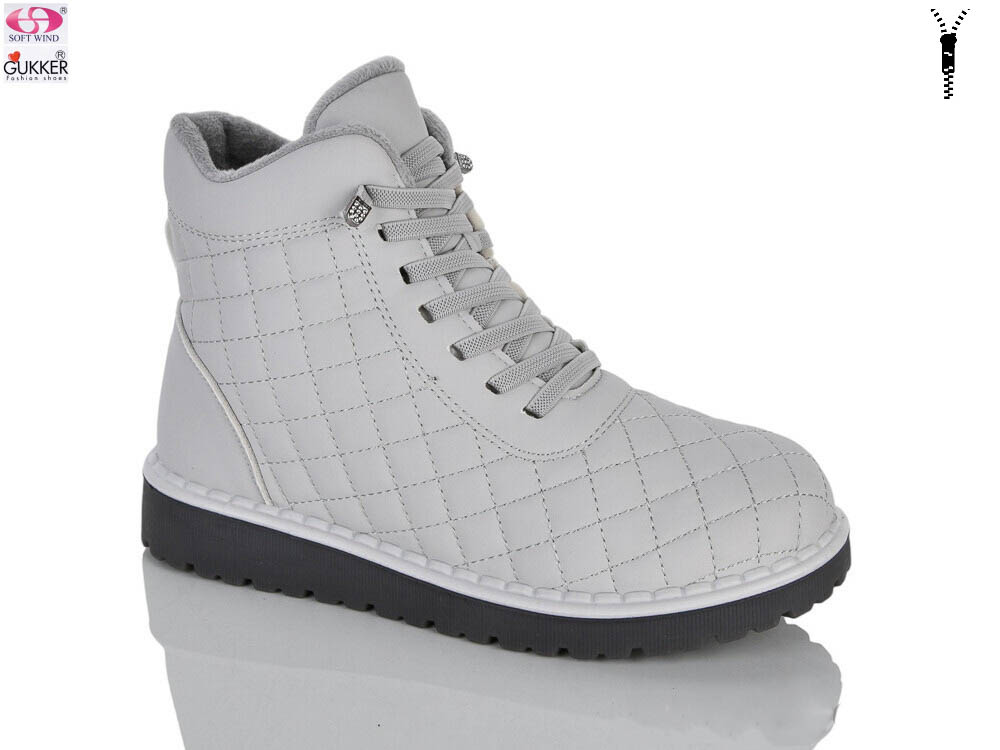 Ботинки GUKKER (37-42) YK4149-7 (зима)