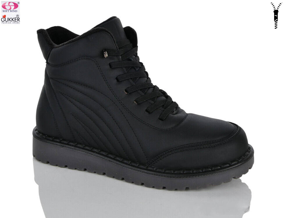 Ботинки GUKKER (37-42) YK4150-1 (зима)