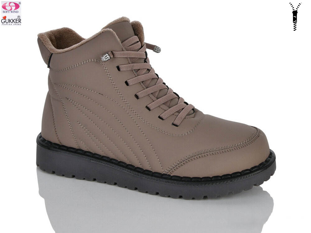 Ботинки GUKKER (37-42) YK4150-16 (зима)