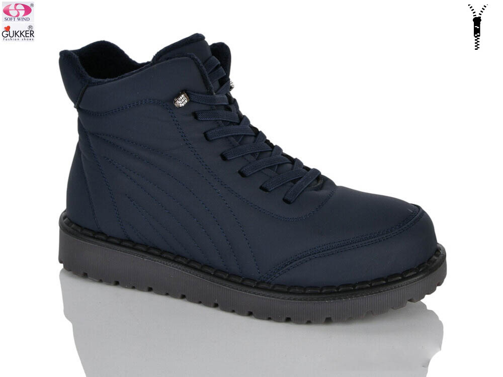 Ботинки GUKKER (37-42) YK4150-6 (зима)