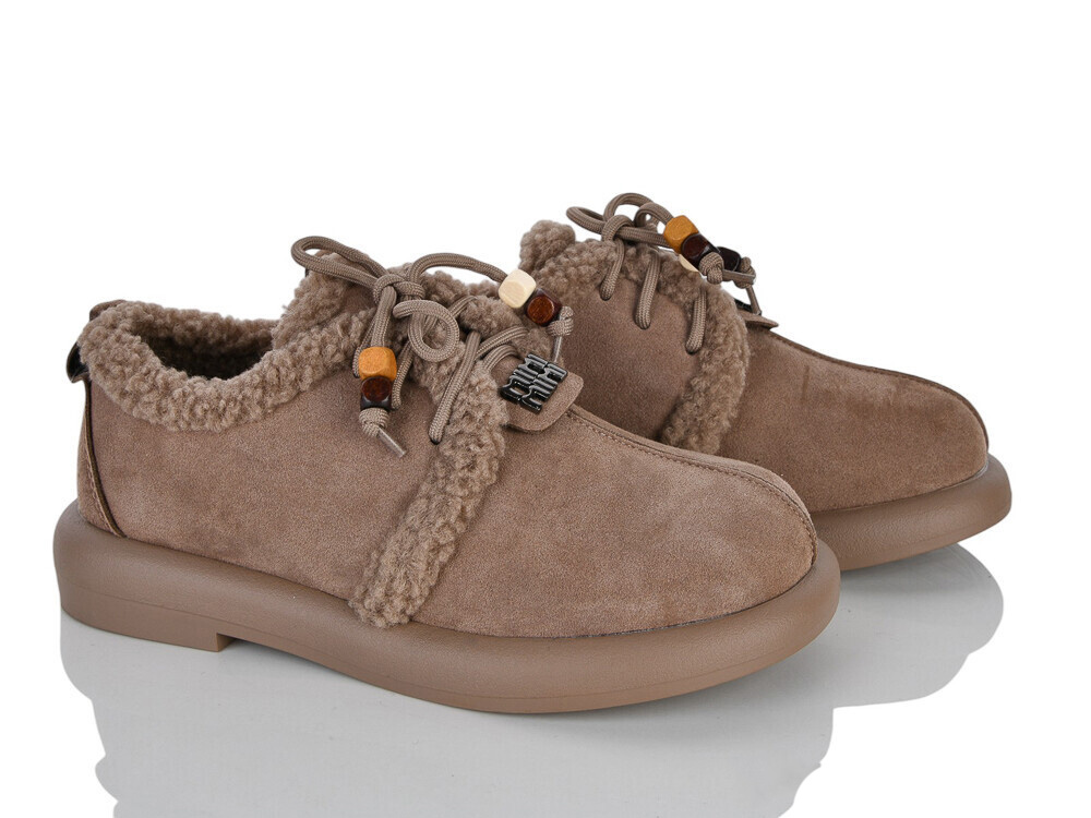 Туфли Бабочка (36-41) 9683-143 (зима)