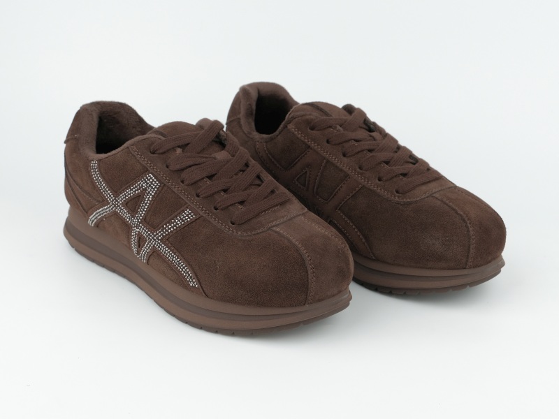 Кроссовки Allshoes (36-40) 215346 (деми)