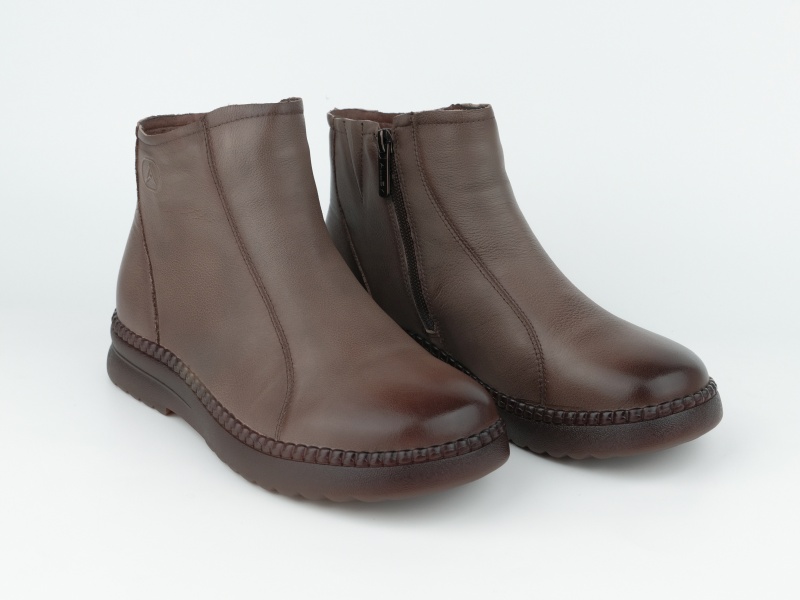 Ботинки Allshoes (36-40) 215898 (деми)