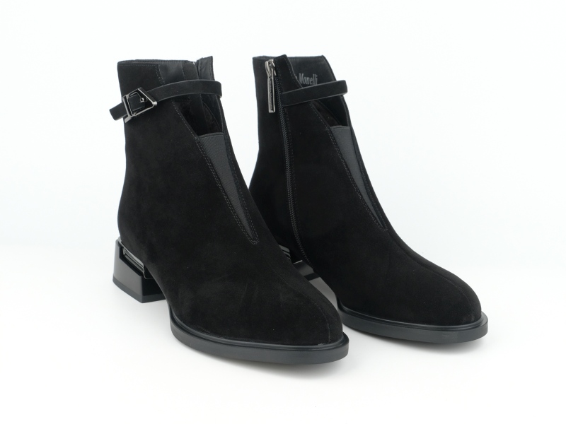 Ботинки Allshoes (36-41) 216491 (деми)