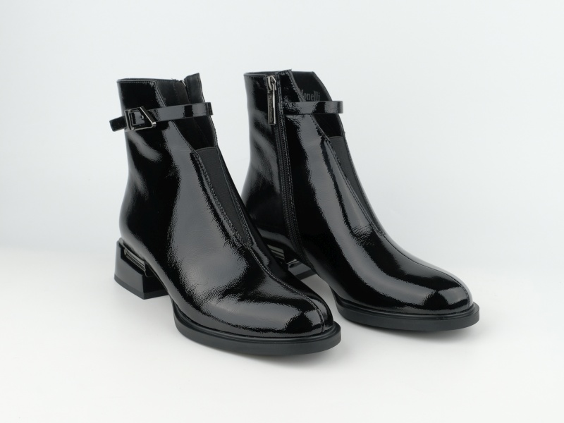 Ботинки Allshoes (36-41) 216498 (деми)