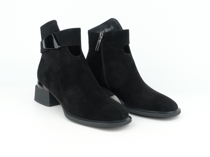 Ботинки Allshoes (36-41) 216607 (деми)