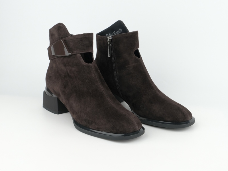 Ботинки Allshoes (36-41) 216609 (деми)