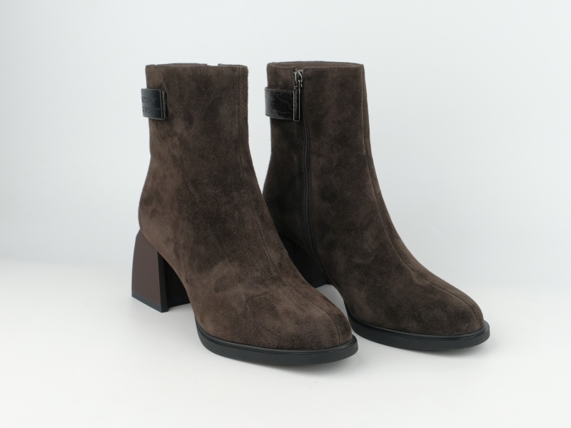 Ботинки Allshoes (36-41) 216698 (деми)