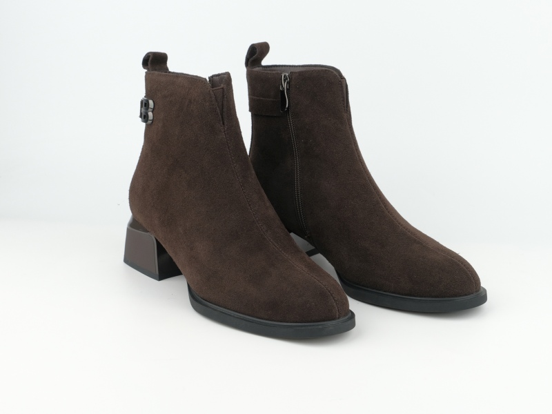 Ботинки Allshoes (36-41) 216893 (деми)