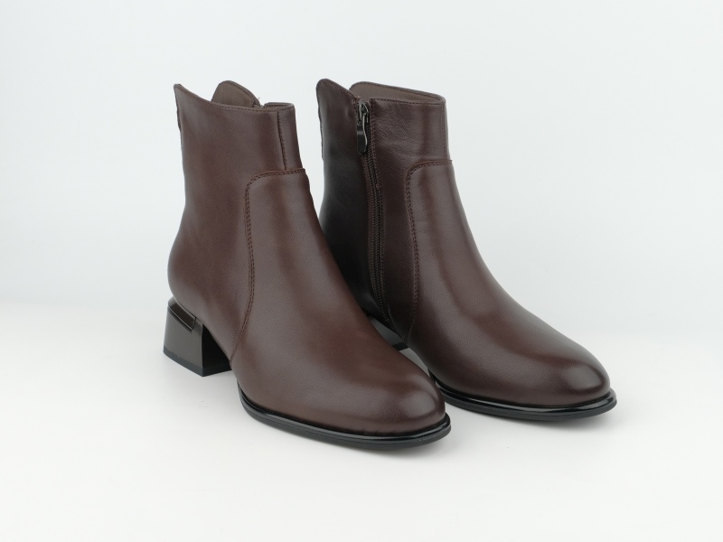 Ботинки Allshoes (36-41) 217349 (деми)