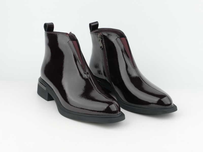 Ботинки Allshoes (36-41) 218216 (деми)