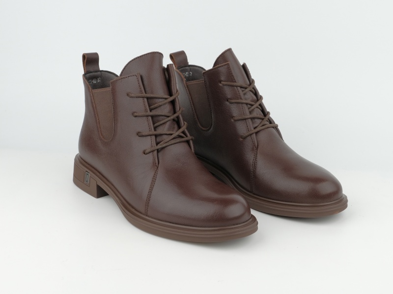 Ботинки Allshoes (36-41) 218723 (деми)