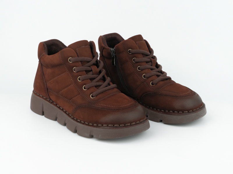 Ботинки Allshoes (36-41) 220445 (деми)