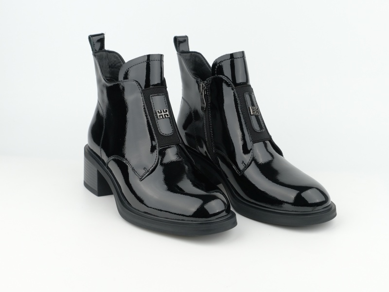Ботинки Allshoes (36-41) 221011 (деми)