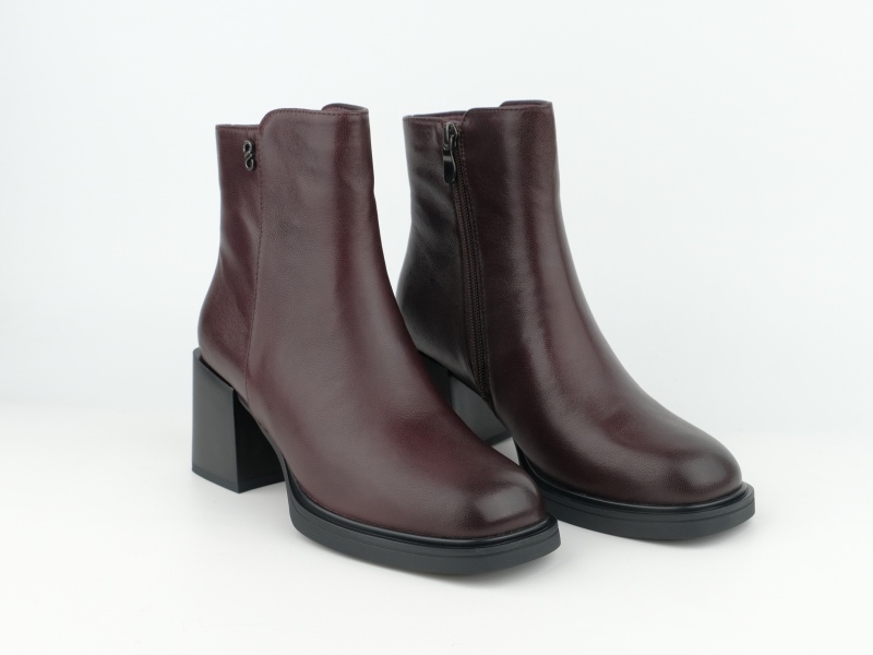 Ботинки Allshoes (36-41) 221016 (деми)