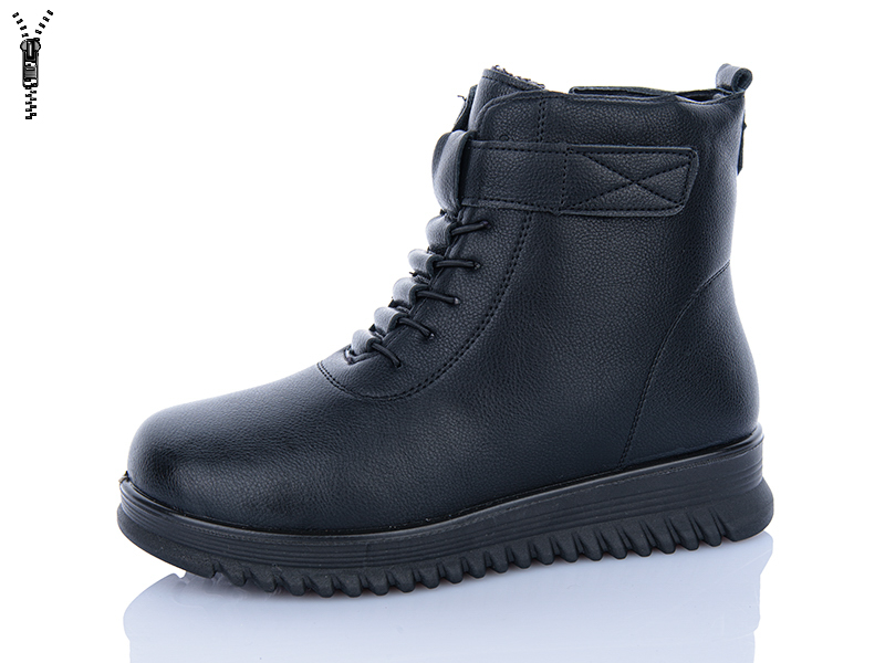 Ботинки Suba (37-42) M510-1 (зима)