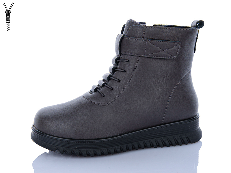 Ботинки Suba (37-42) M510-2 (зима)