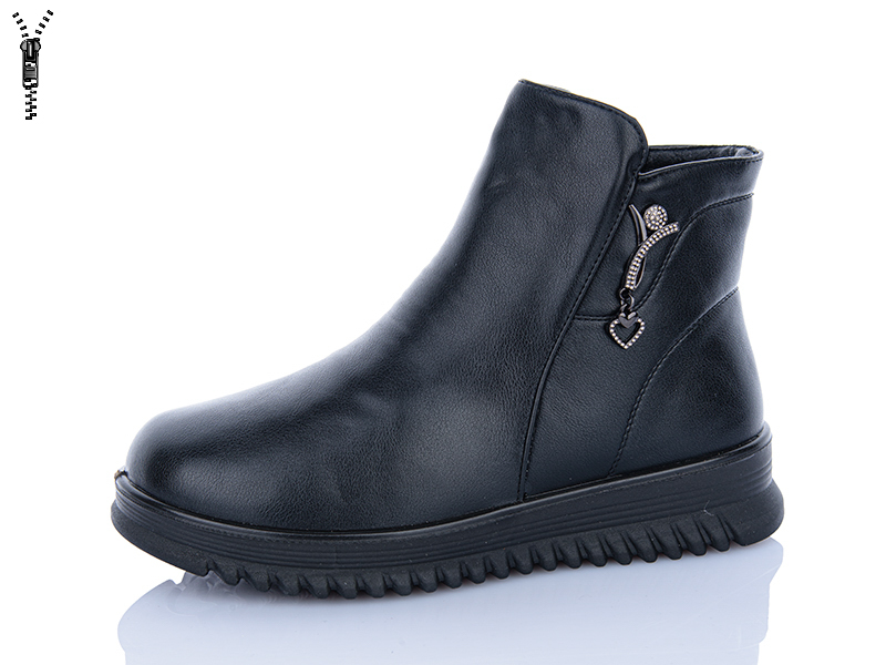 Ботинки Suba (37-42) M512 (зима)