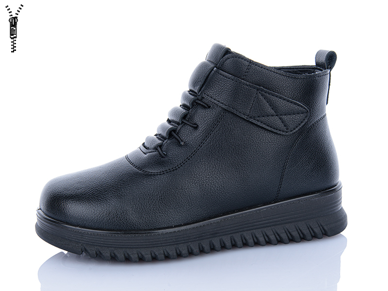 Ботинки Suba (37-42) M513-1 (зима)
