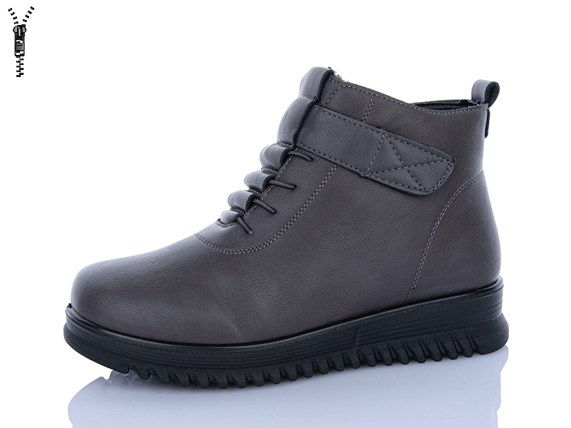 Ботинки Suba (37-42) M513-2 (зима)