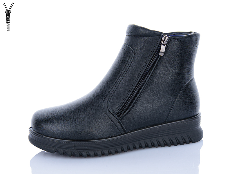Ботинки Suba (37-42) M516-1 (зима)