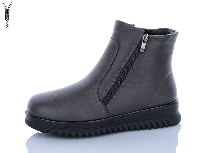 Ботинки Suba (37-42) M516-2 (зима)