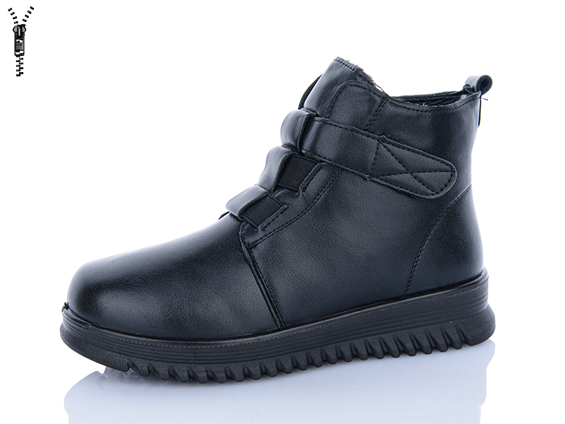 Ботинки Suba (37-42) M517-1 (зима)