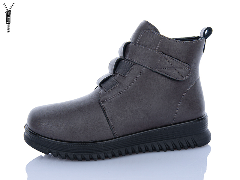Ботинки Suba (37-42) M517-2 (зима)